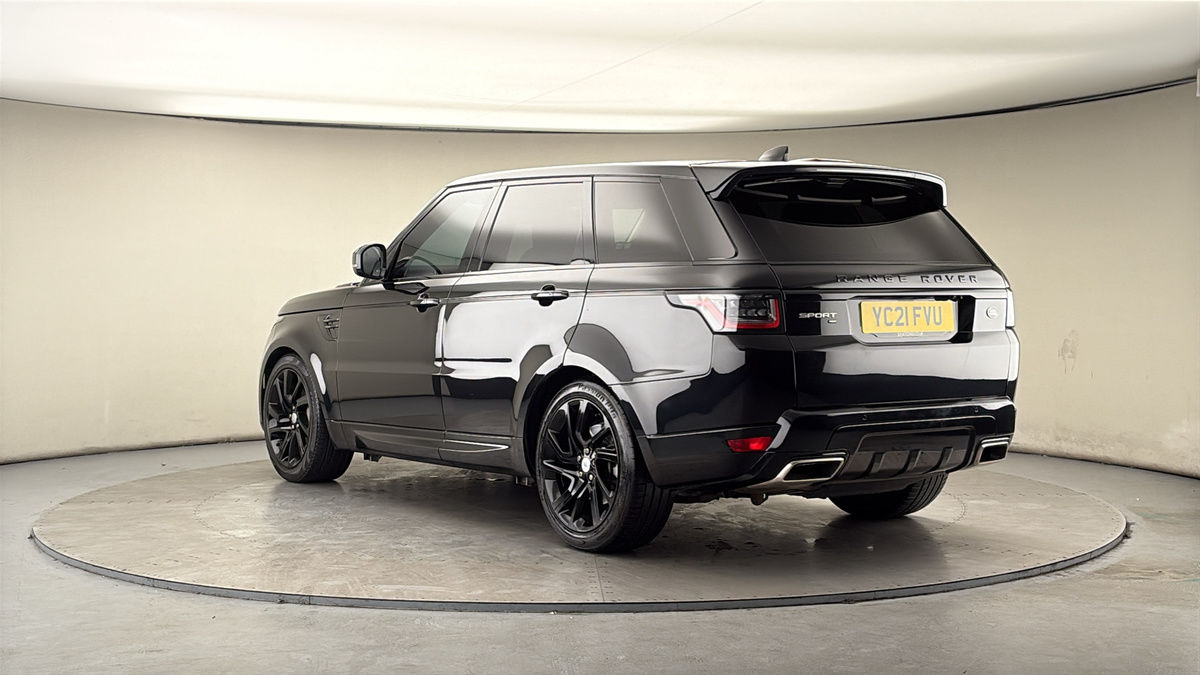Land Rover Range Rover Sport Image 2