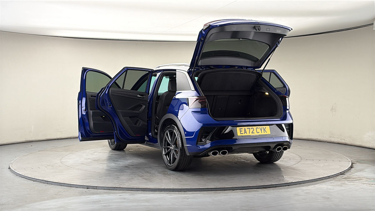 More views of Volkswagen T-Roc