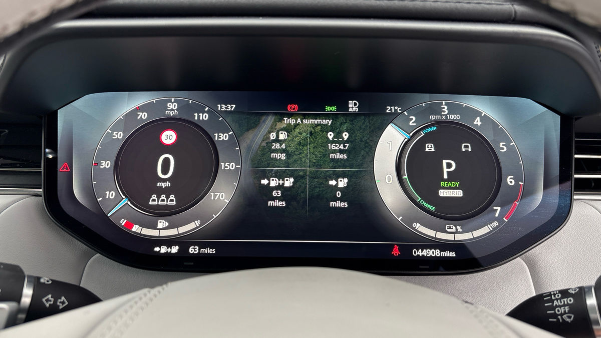 Land Rover Range Rover Sport Image 27