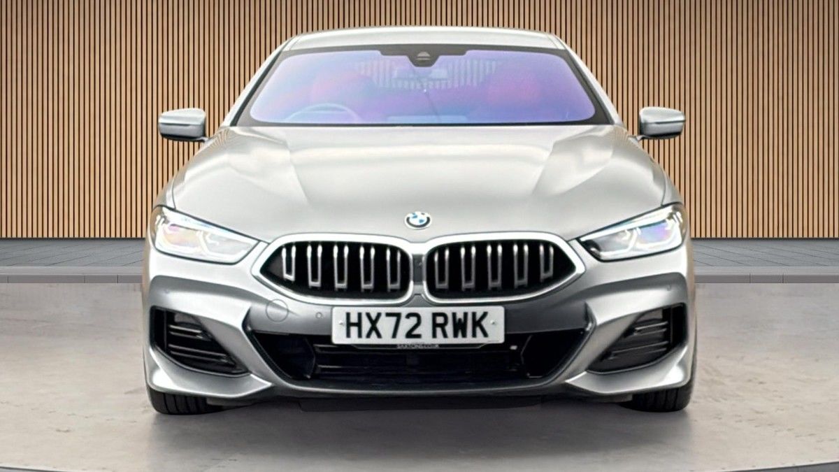 BMW 8 Series Gran Coupe Image 3