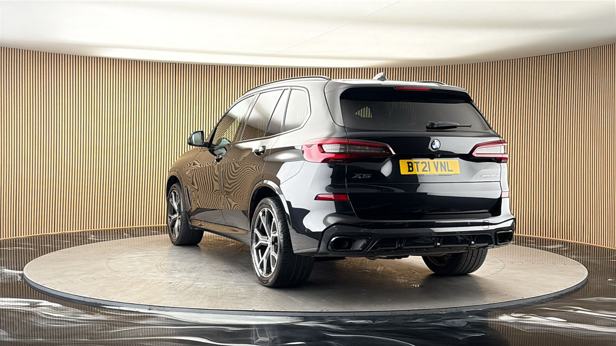 More views of BMW X5