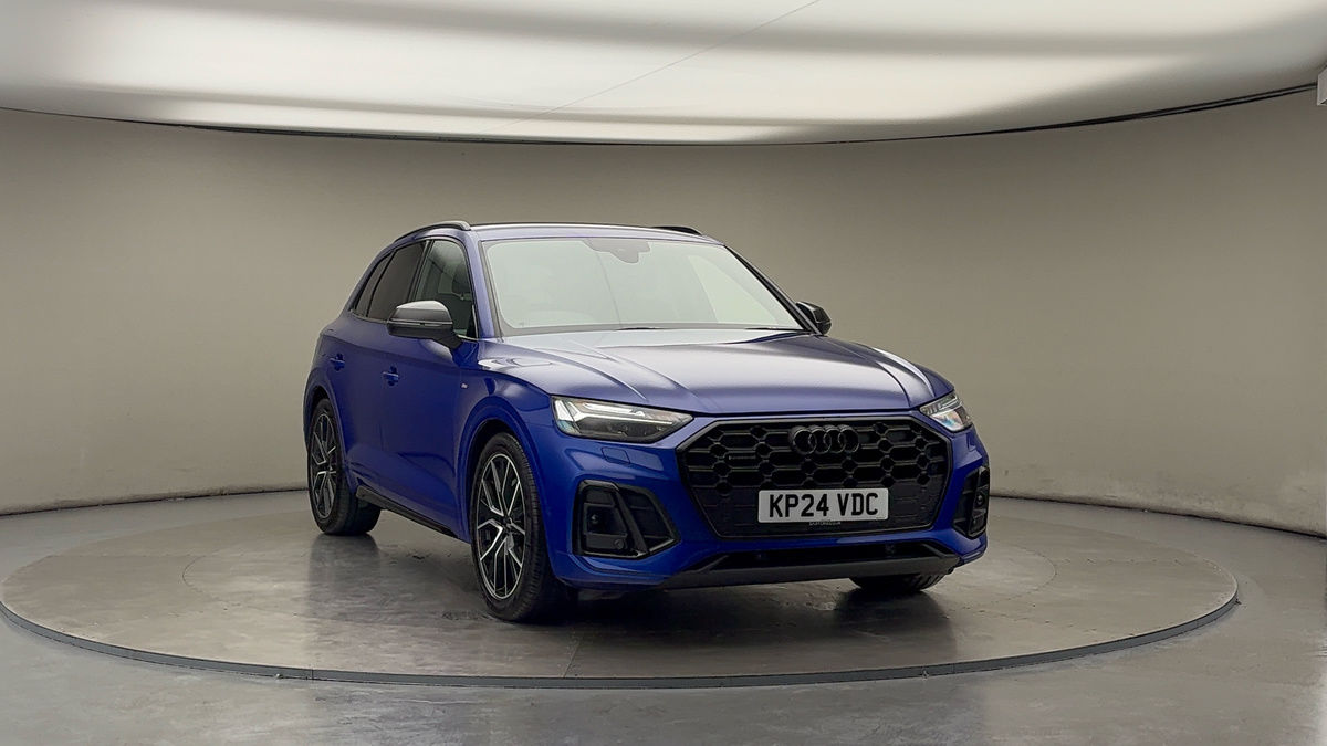 More views of Audi Q5