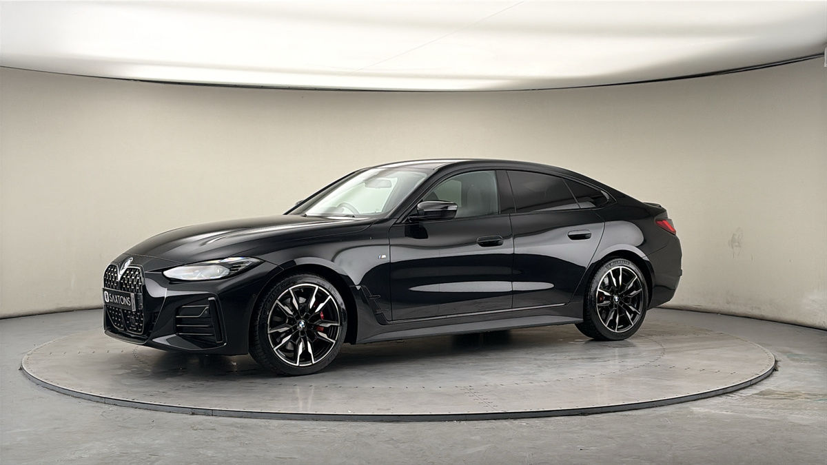 More views of BMW 4 Series Gran Coupe