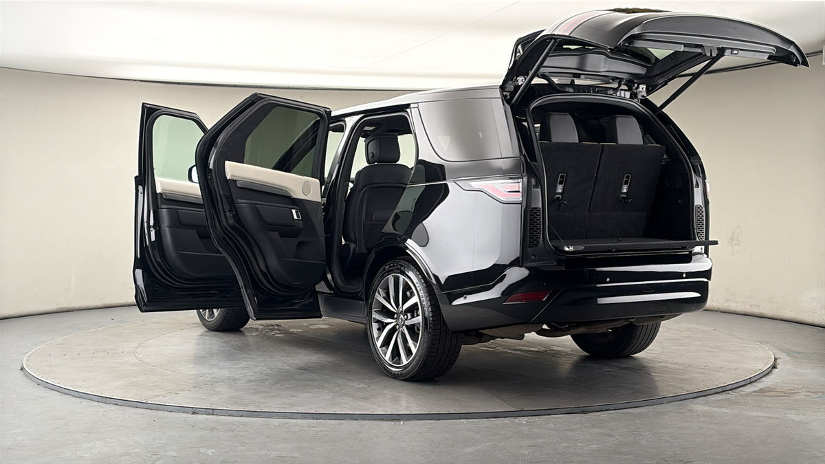 Land Rover Discovery Image 23