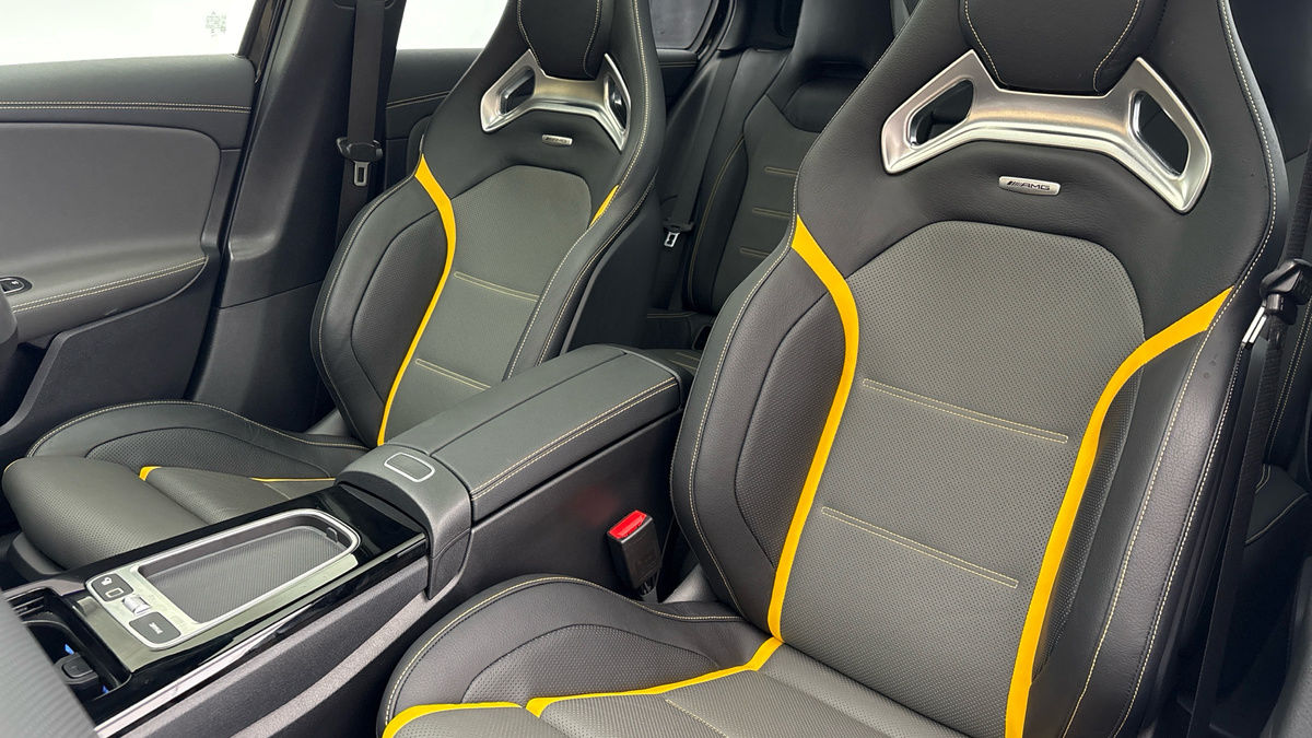 Mercedes-Benz A Class Image 7