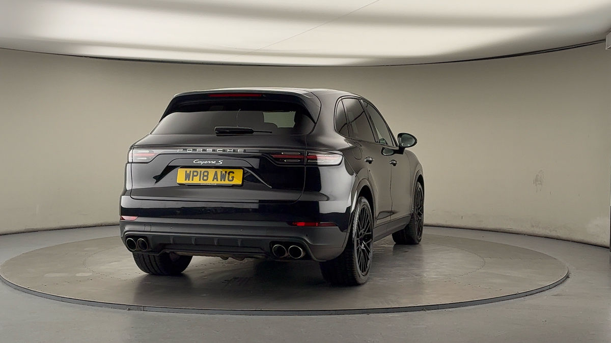 More views of Porsche Cayenne