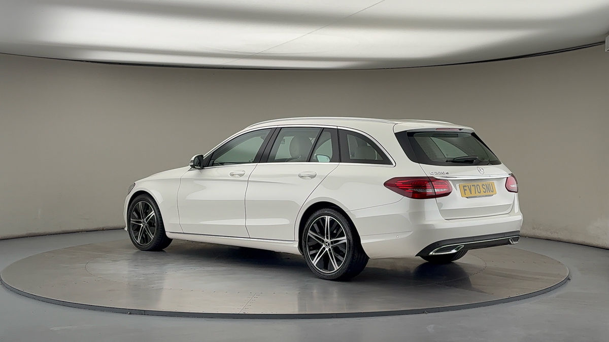 More views of Mercedes-Benz C Class