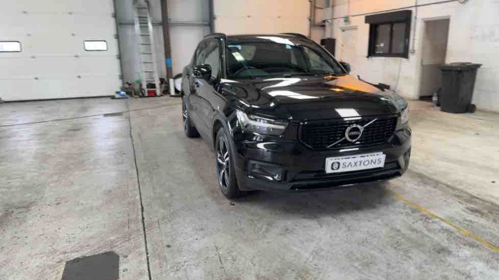 More views of Volvo XC40
