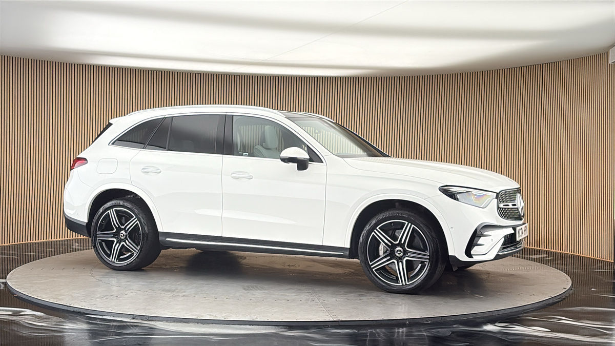 More views of Mercedes-Benz GLC