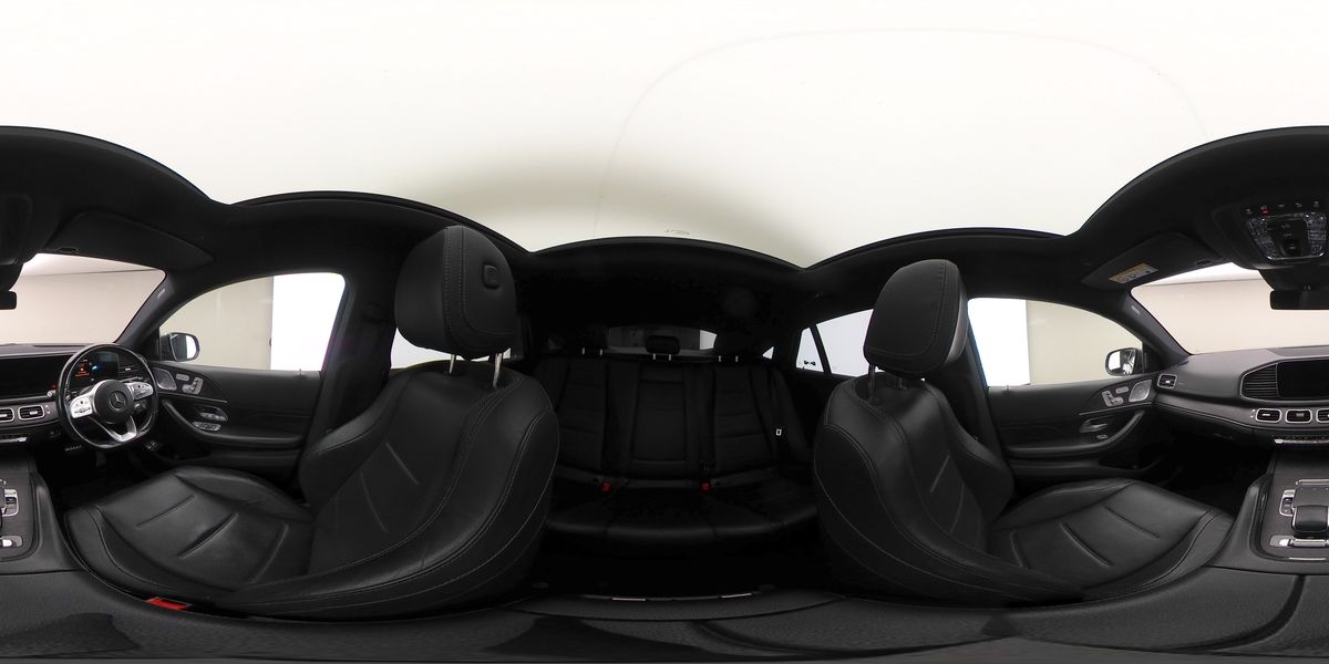 More views of Mercedes-Benz GLE