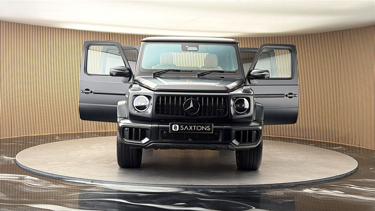 More views of Mercedes-Benz G Class