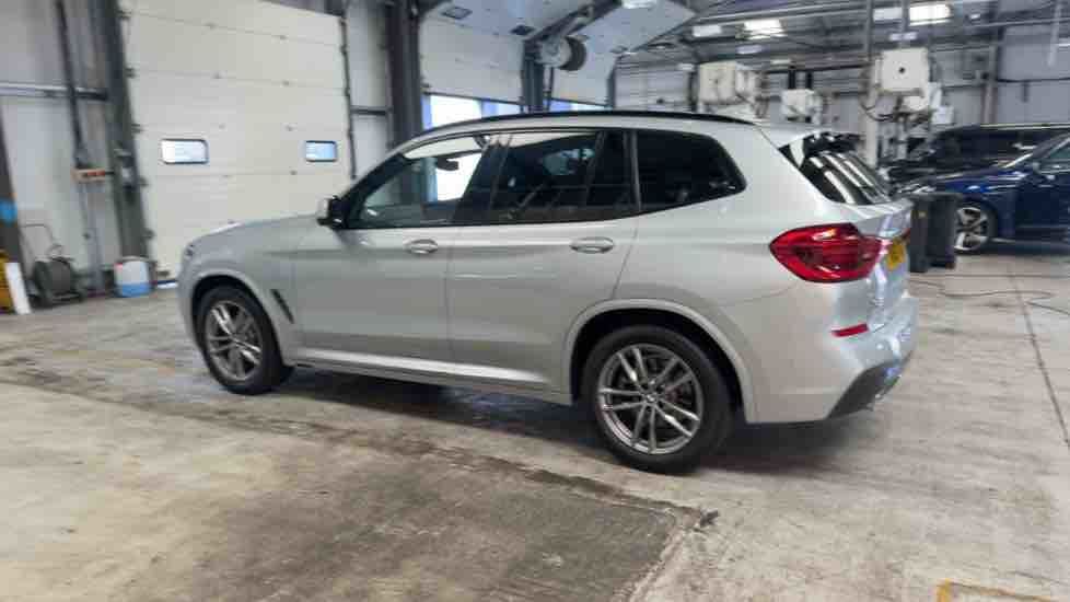 More views of BMW X3