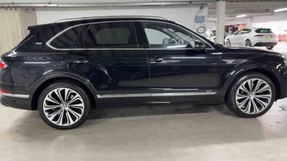 More views of Bentley Bentayga