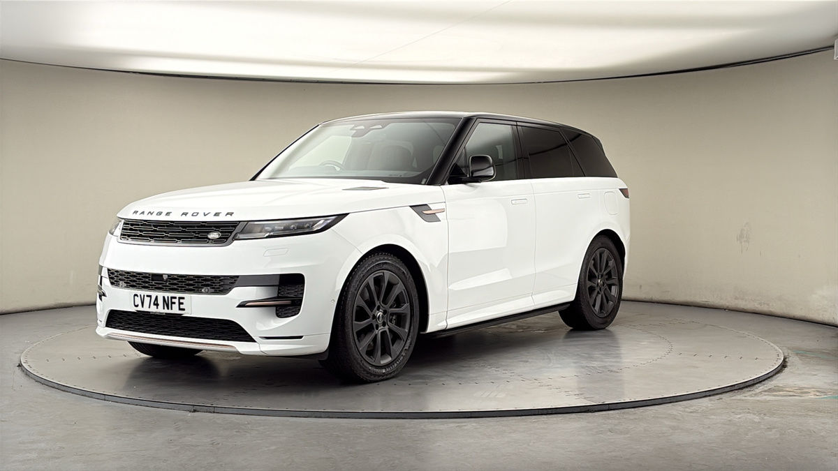 More views of Land Rover Range Rover Sport
