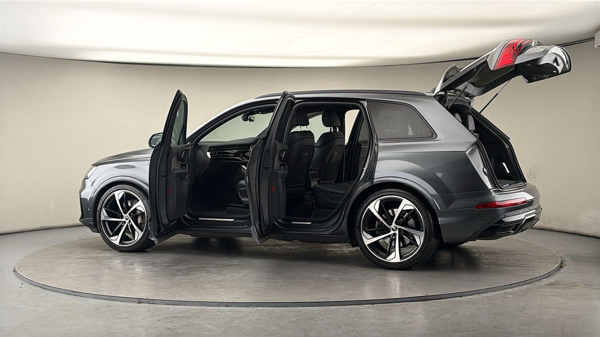 More views of Audi Q7