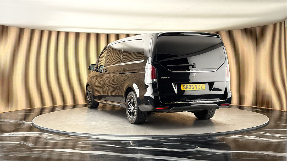 More views of Mercedes-Benz V Class
