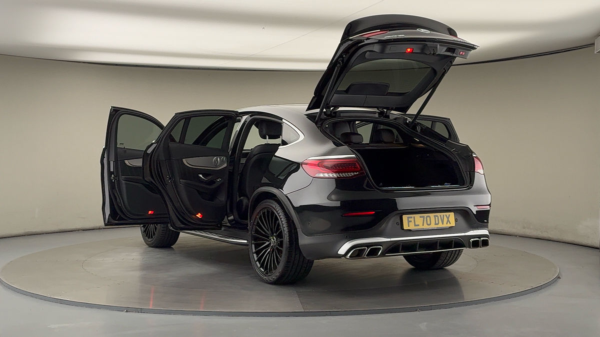 Mercedes-Benz GLC Image 23