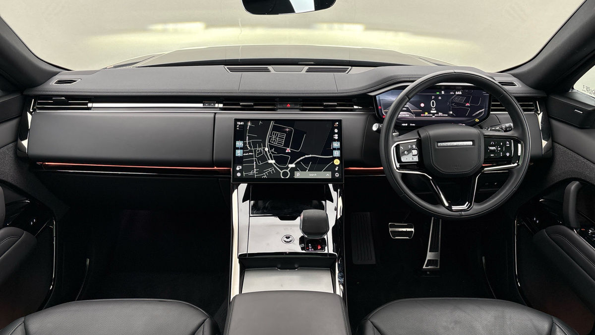 Land Rover Range Rover Sport Image 12