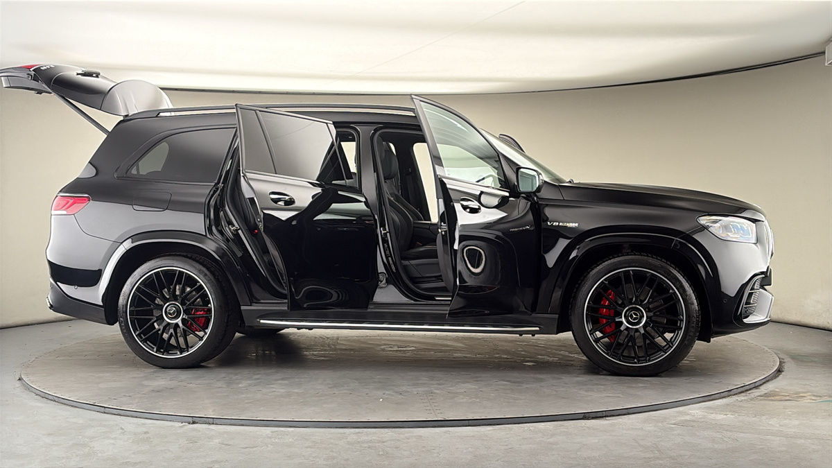 More views of Mercedes-Benz GLS