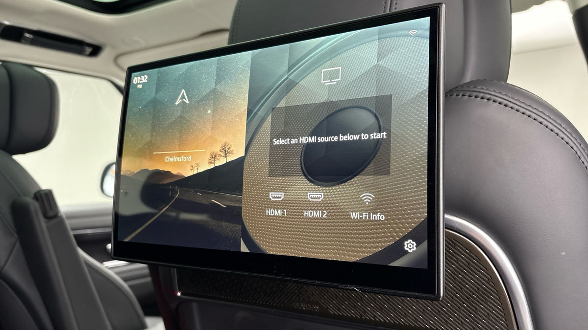 Land Rover Range Rover Image 26