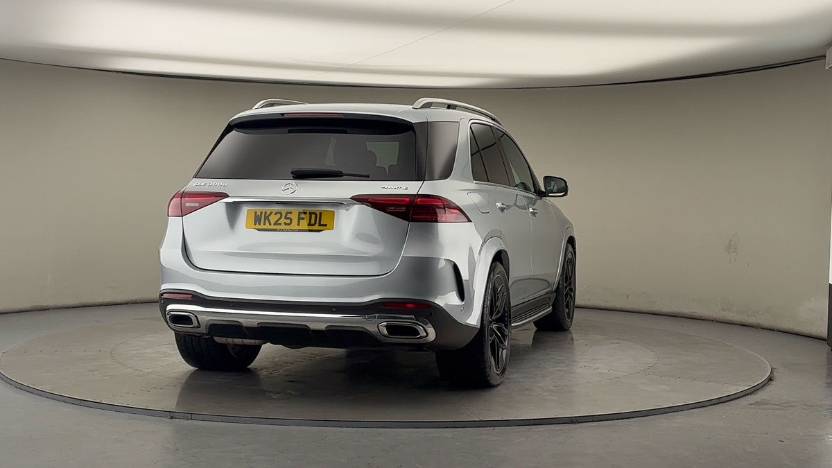 More views of Mercedes-Benz GLE