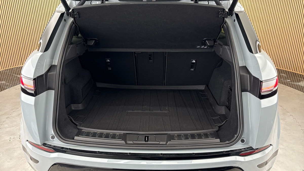Land Rover Range Rover Evoque Image 11
