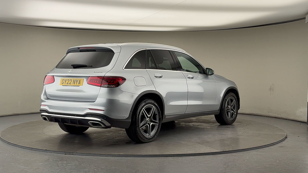 More views of Mercedes-Benz GLC