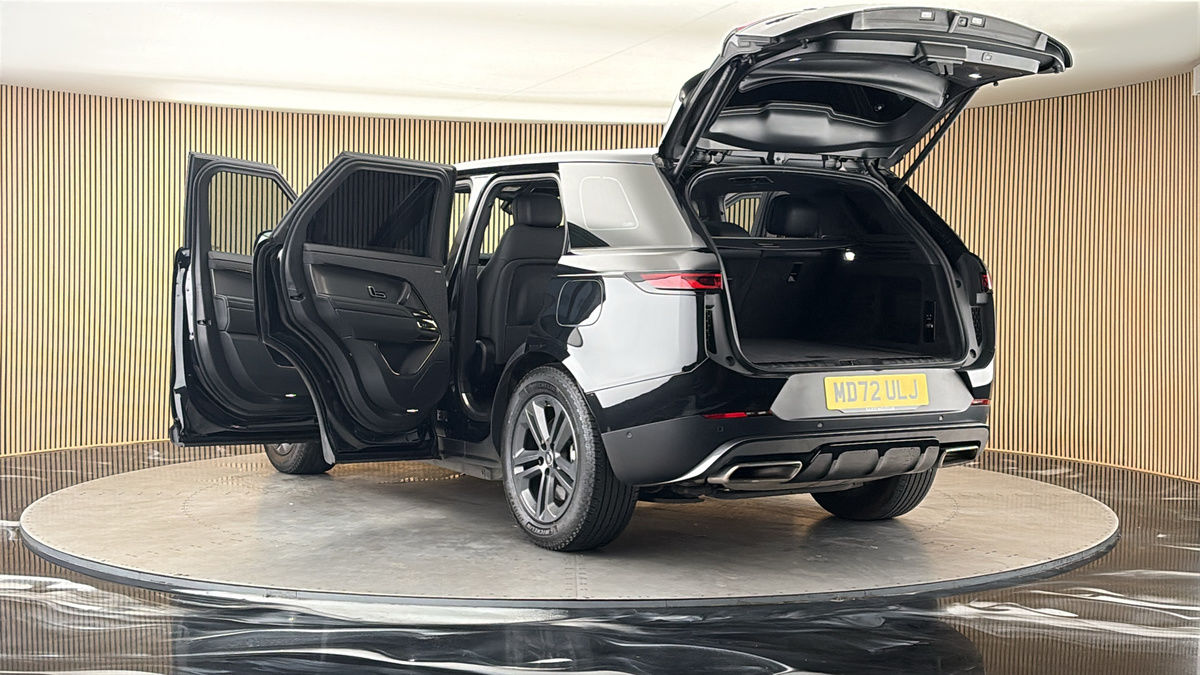 Land Rover Range Rover Sport Image 23