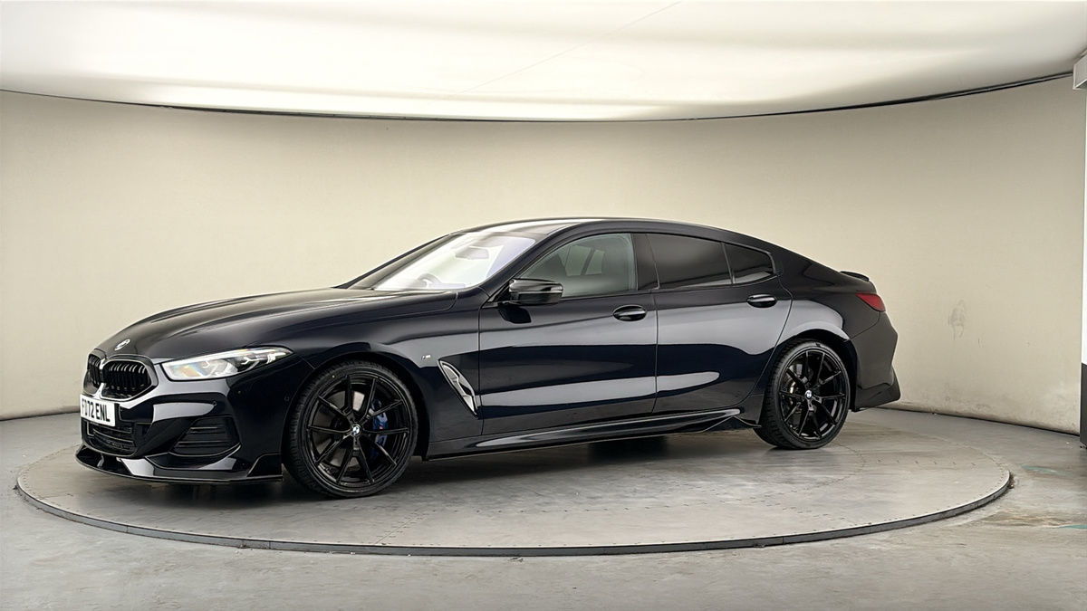 More views of BMW 8 Series Gran Coupe