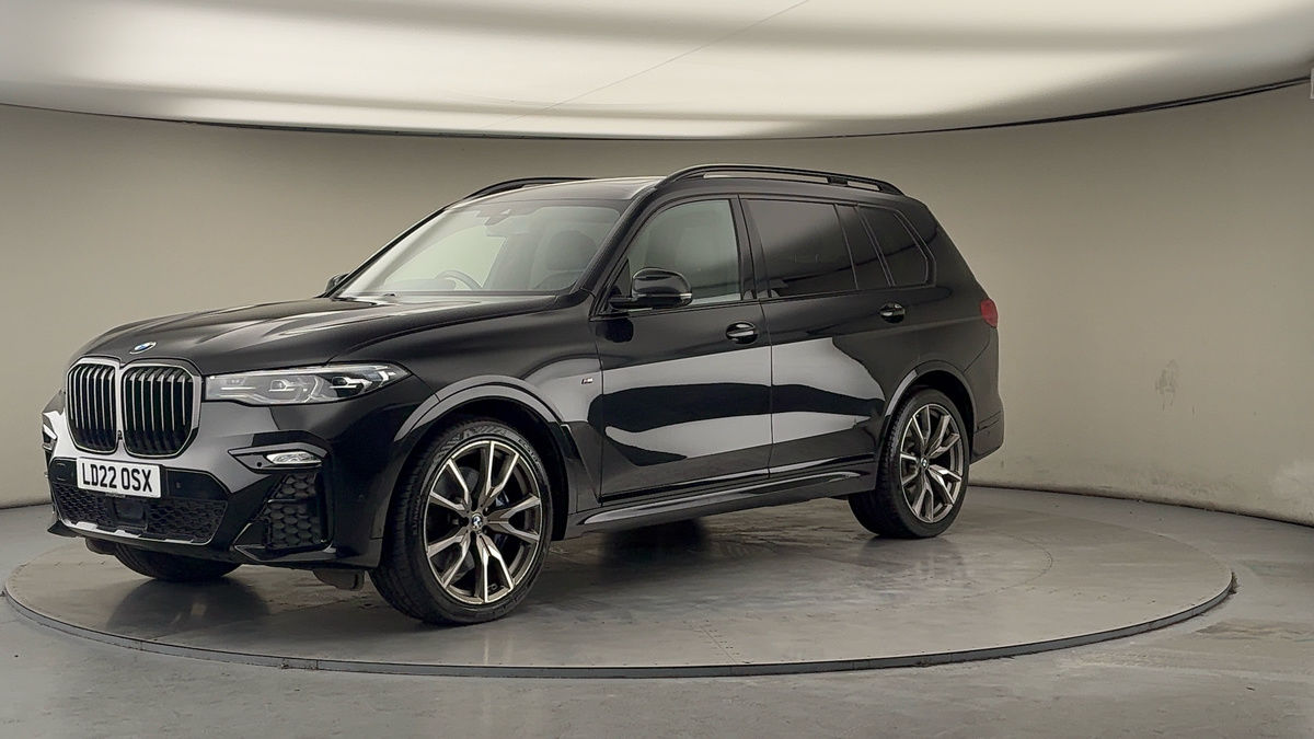 BMW X7 Image 20