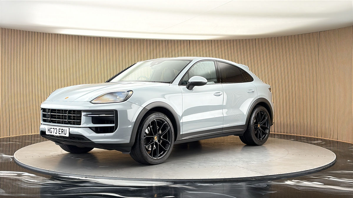 Porsche Cayenne Image 20