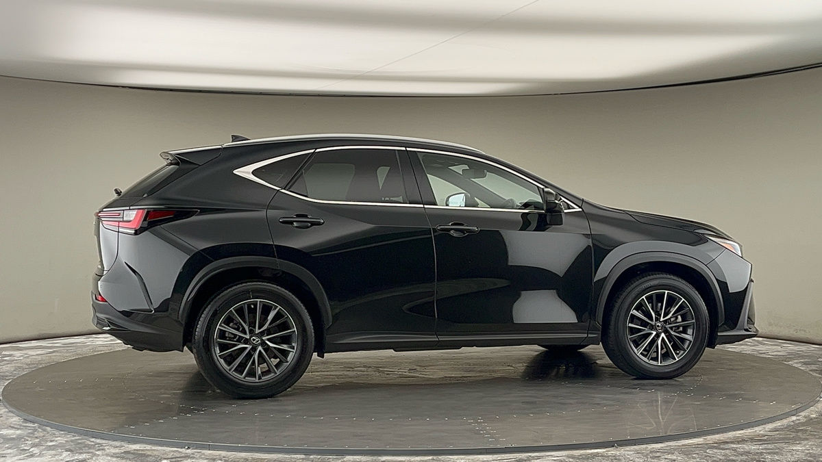 More views of Lexus NX