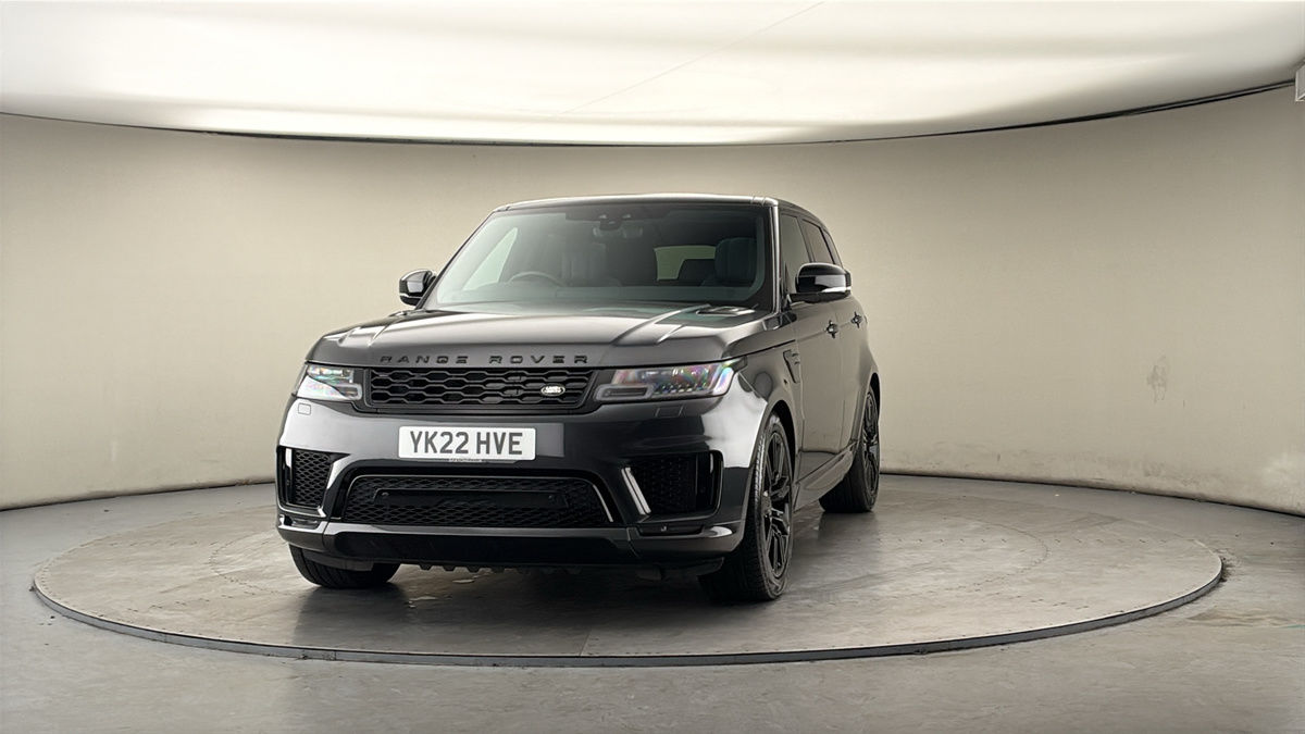 More views of Land Rover Range Rover Sport