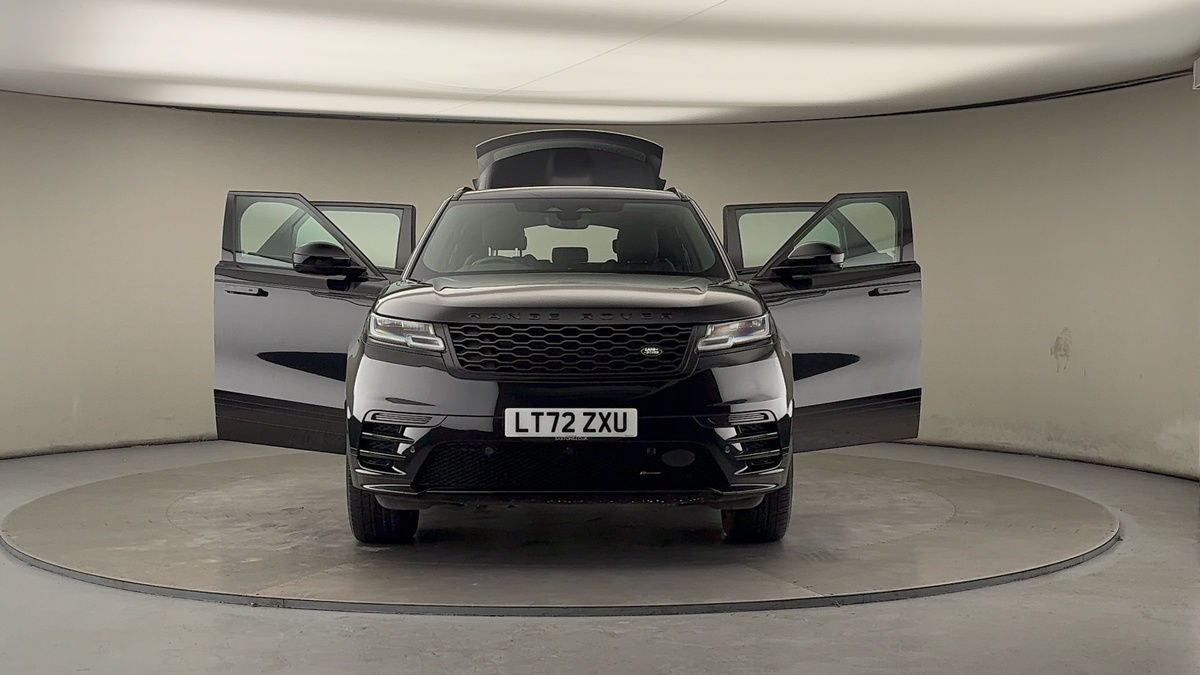 More views of Land Rover Range Rover Velar
