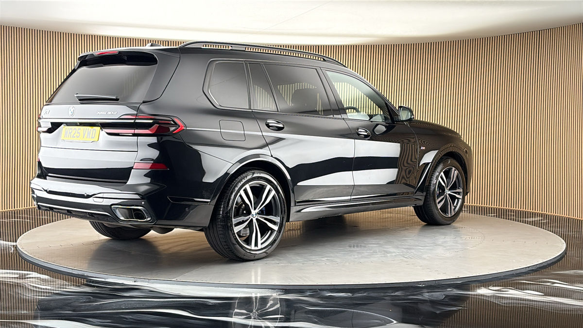 BMW X7 Image 21