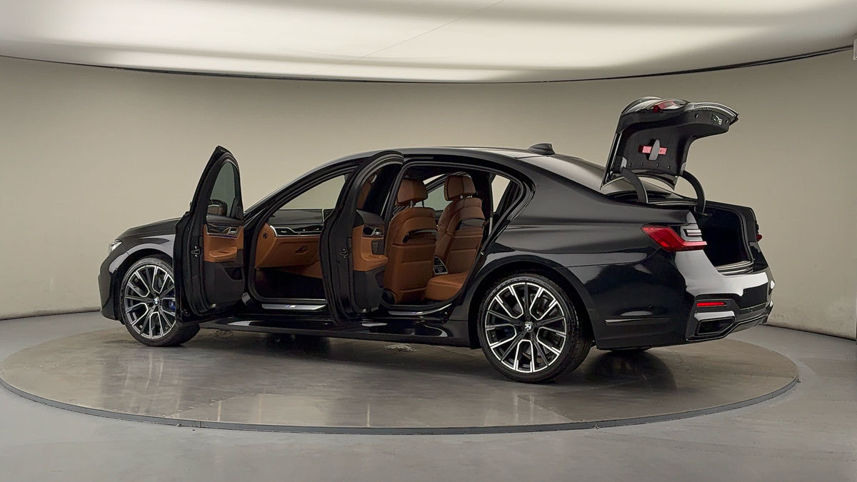 More views of BMW 7 Series