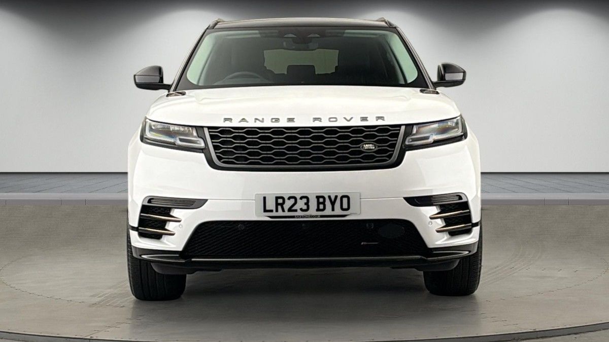 Land Rover Range Rover Velar Image 3