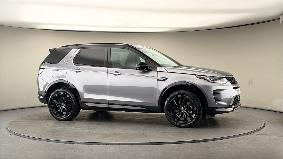 More views of Land Rover Discovery Sport