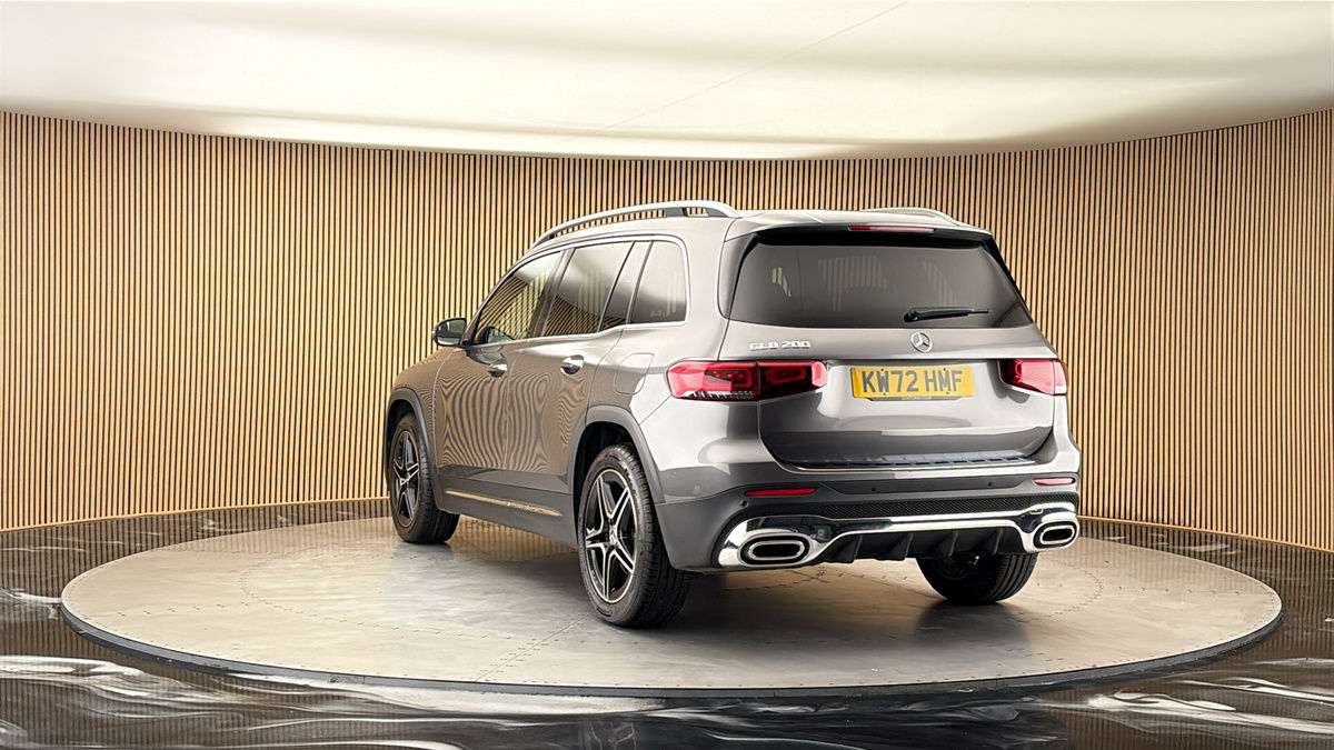 More views of Mercedes-Benz GLB