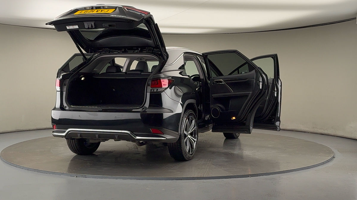 More views of Lexus RX