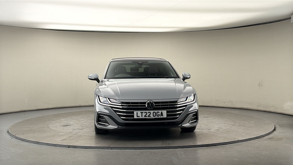 More views of Volkswagen Arteon