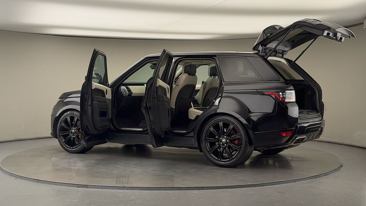 More views of Land Rover Range Rover Sport