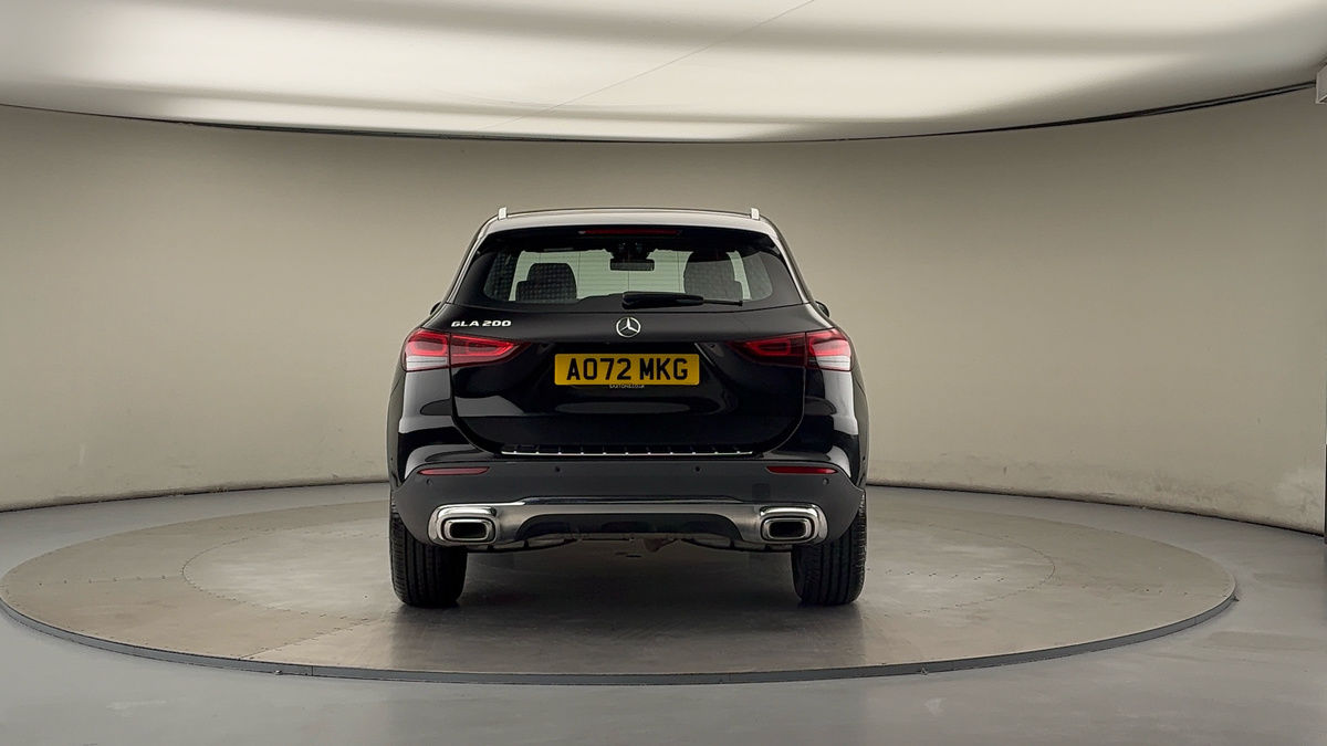 Mercedes-Benz GLA Image 4
