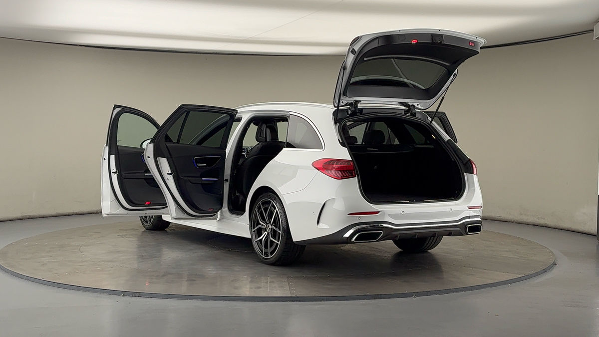 Mercedes-Benz C Class Image 23
