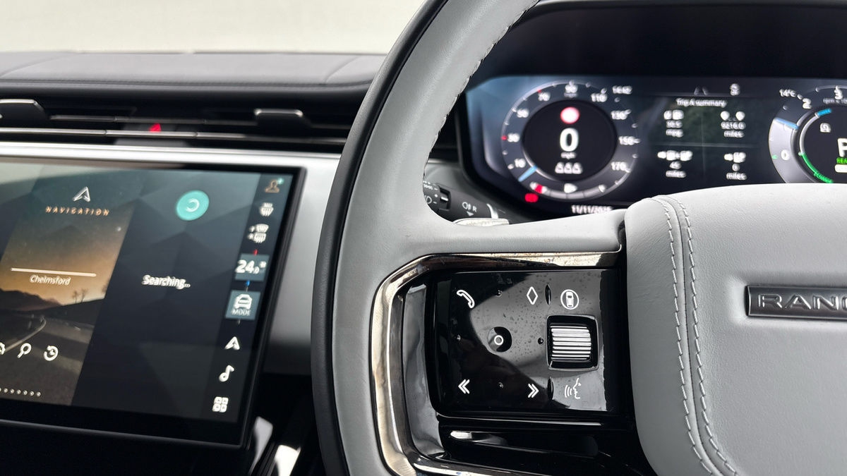 Land Rover Range Rover Sport Image 13