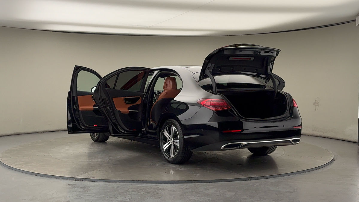 Mercedes-Benz C Class Image 23