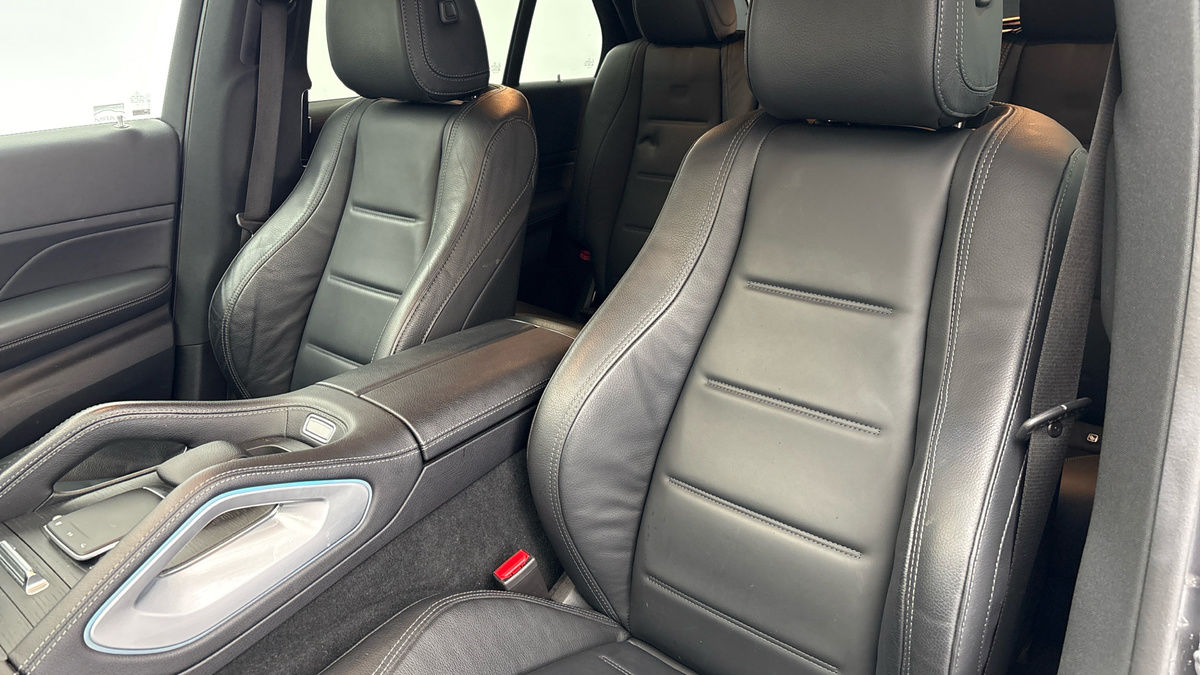 Mercedes-Benz GLE Image 7