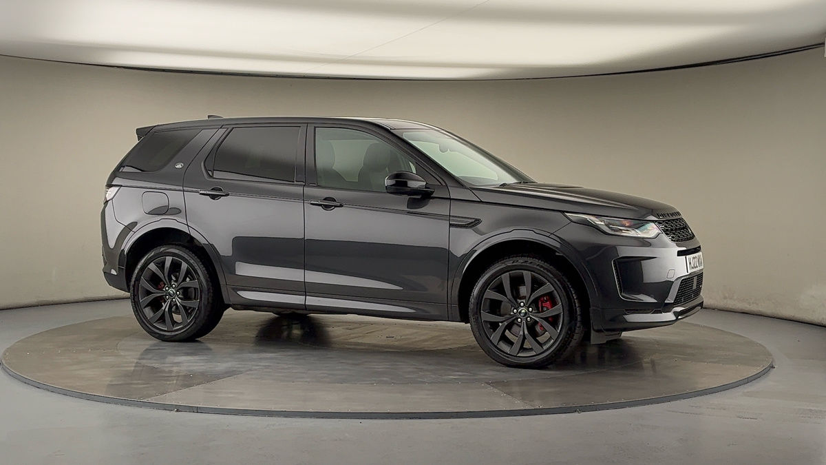 More views of Land Rover Discovery Sport