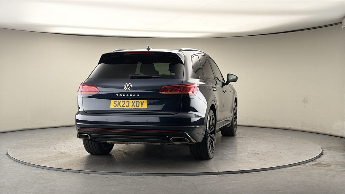 More views of Volkswagen Touareg