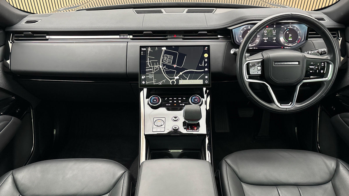 Land Rover Range Rover Sport Image 12